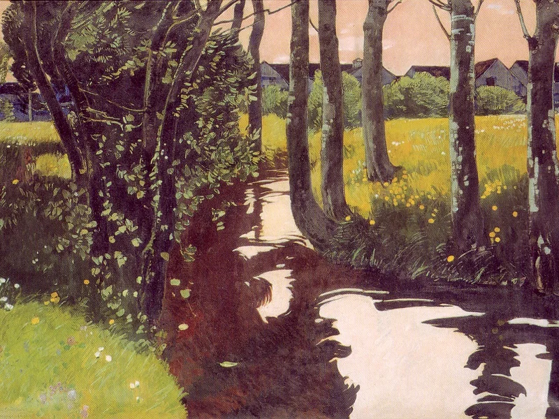 1850-Hans Sandreuter - Sera